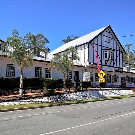 Canungra Hotel Kültér fotó