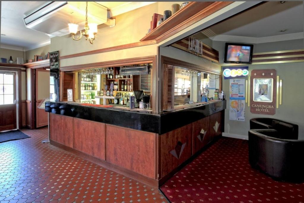 Canungra Hotel Kültér fotó