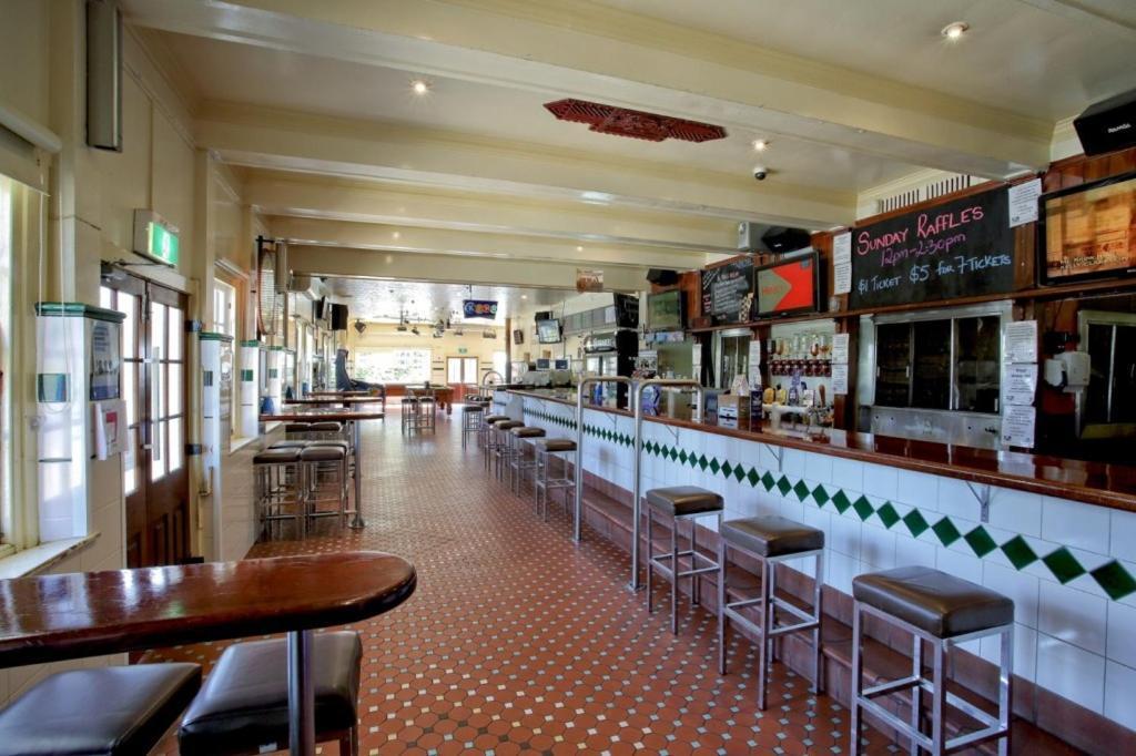 Canungra Hotel Kültér fotó