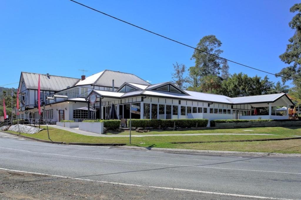 Canungra Hotel Kültér fotó