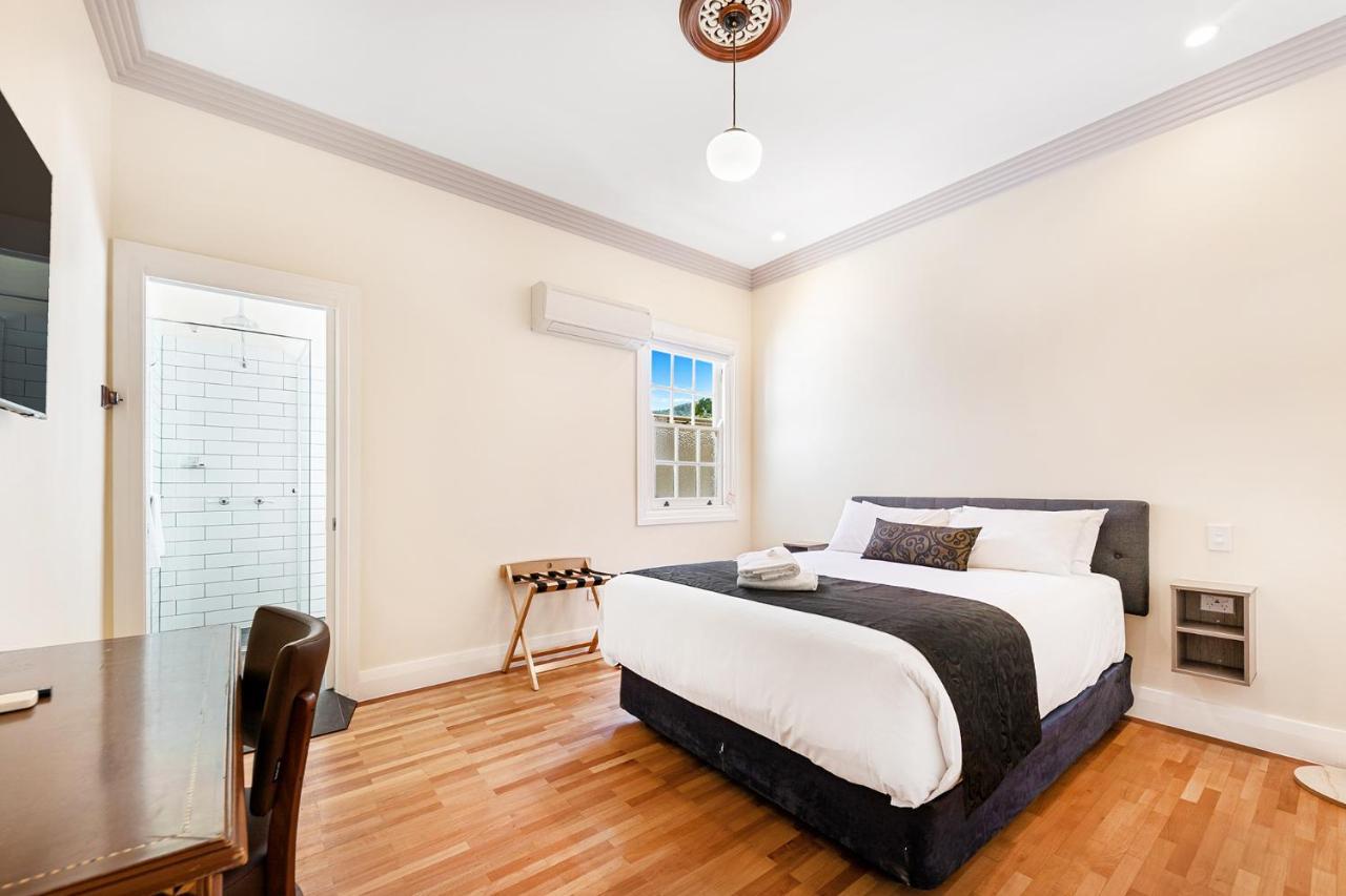 Canungra Hotel Kültér fotó