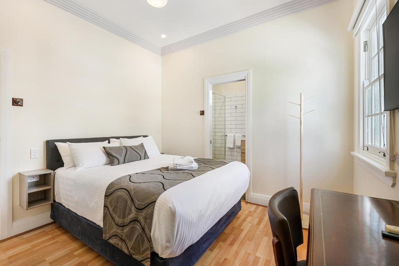 Canungra Hotel Kültér fotó