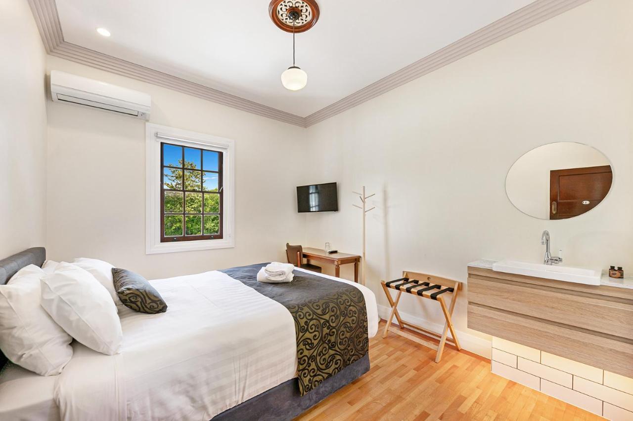 Canungra Hotel Kültér fotó