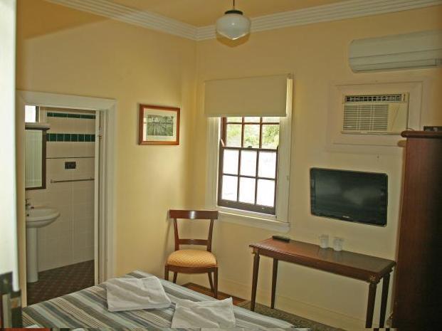 Canungra Hotel Kültér fotó