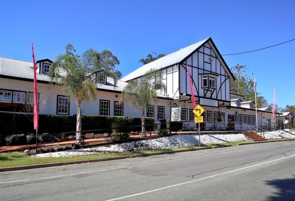 Canungra Hotel Kültér fotó